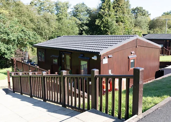 Lakeview Lodge, Builth Wells No Tradesmen Allowed